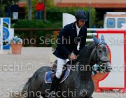 Fenili Deja Vu GioCav2013 S5 0980 : Campionati Italiani Giovani Cavalli, Cattolica, Deja Vu, Fenili Davide, ph Stefano Secchi ©